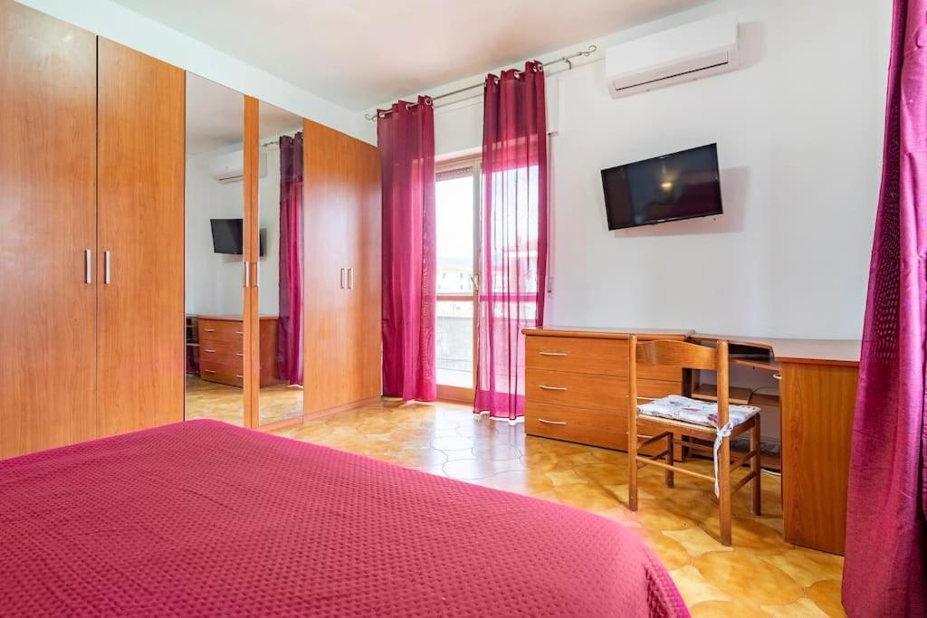 Casa Gabriella Apartment SantʼEufemia Lamezia Екстериор снимка