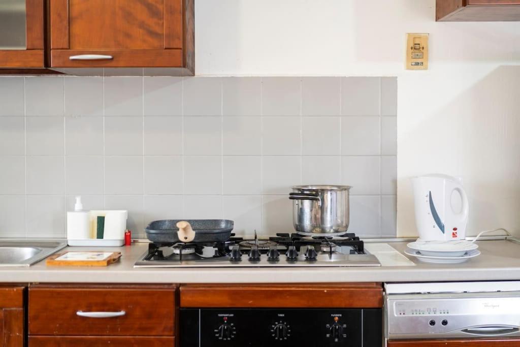 Casa Gabriella Apartment SantʼEufemia Lamezia Екстериор снимка