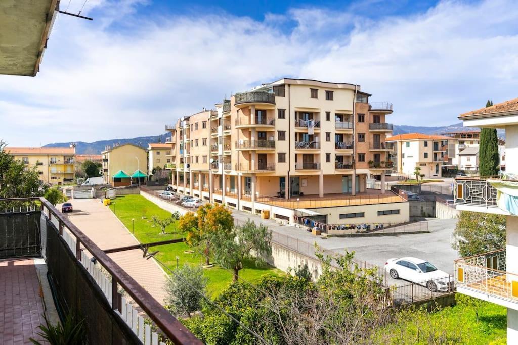 Casa Gabriella Apartment SantʼEufemia Lamezia Екстериор снимка