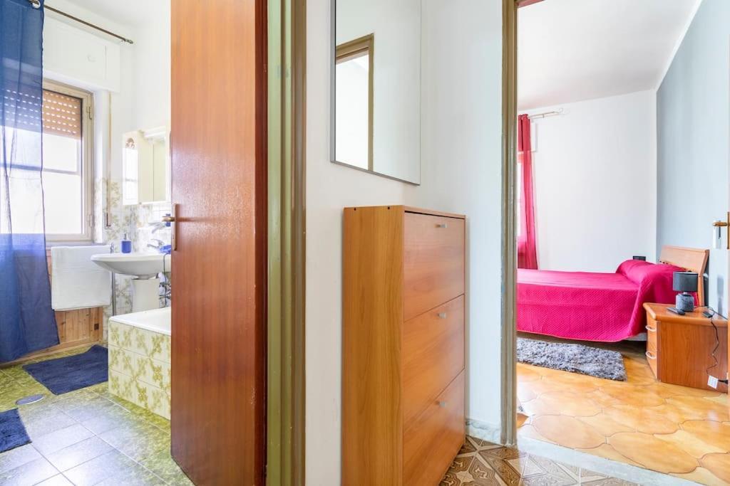 Casa Gabriella Apartment SantʼEufemia Lamezia Екстериор снимка